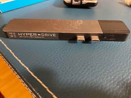 Photo of free Computer data hubs (DC side of Warrenton) #1