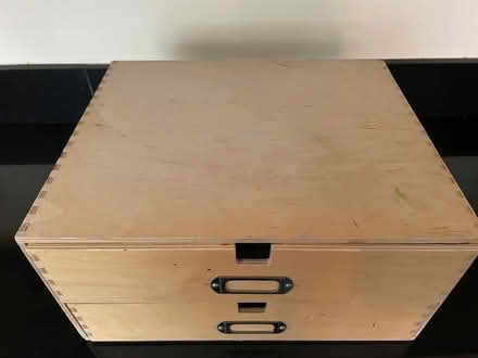 Photo of free Wooden filing drawers (Sherwood NG5) #3