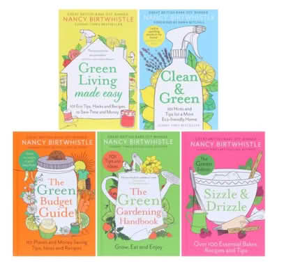 Photo of Nancy Birtwhistle books (Willesden Junction) #1