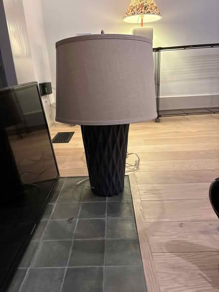 Photo of free Table lamp (Proctor) #1