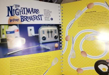 Photo of free Book on stop go animation (Low Beechburn DL15) #3