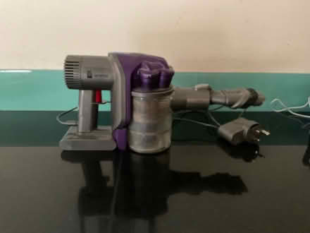 Photo of free Dyson Mini Vac (Not Charging) (Winkfield Row SL5) #2