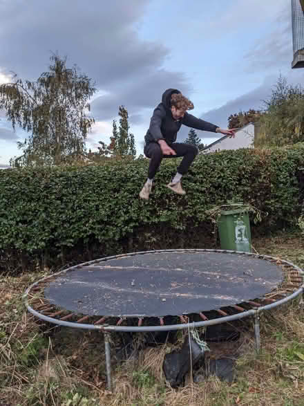 Photo of free Trampoline (Stainton CA11) #2