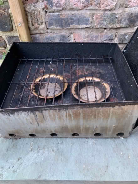 Photo of free Smoker (Hammersmith W6, Brackenbury) #2