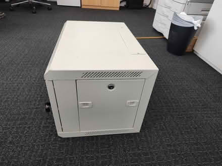 Photo of free Wall mount network cabinet 7U (Exeter EX1) #2