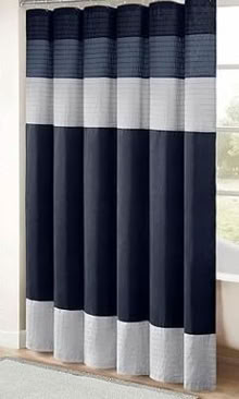 Photo of free Shower Curtain (University Area, Missoula) #1