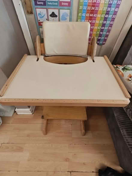 Photo of free Special Needs Highchair (Prescot L35) #2