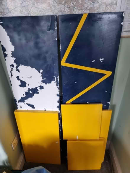 Photo of free Ikea kallax bookcase 4 x 2 squares (Sale M33) #1