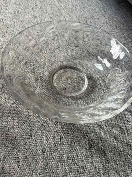Photo of free Dartington Crystal Bowls (South Harting GU31) #2