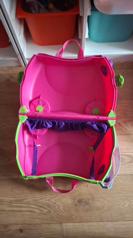 Photo of free Pink trunki (BR6) #2