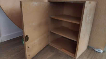 Photo of free Cupboard with key (EH1 3AT) #3