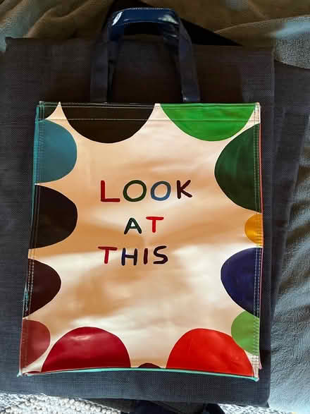 Photo of free Sturdy fun bag (Woodley RG6) #1