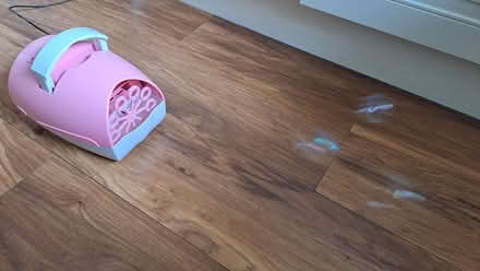 Photo of free Bubble Machine (Belle Vue, Shrewsbury) #2