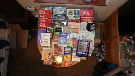 Photo of free Books (Grimston PE32) #2