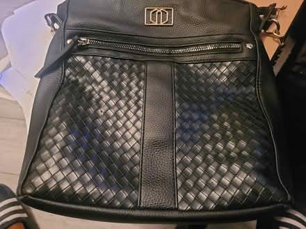 Photo of free Black hand bag (Enfield EN3) #1