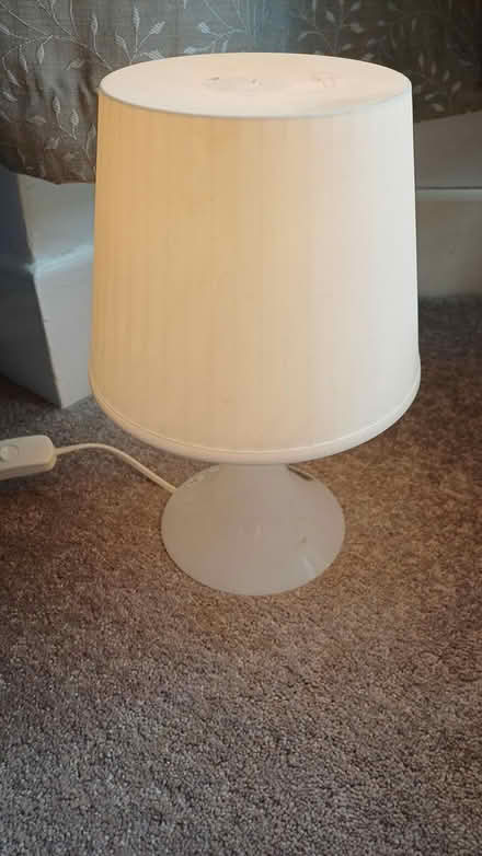 Photo of free Ikea kids lamp (Bearwood B67) #2