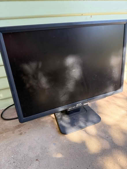 Photo of free Monitor (North West Petaluma) #1