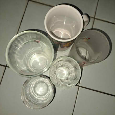 Photo of free Cups and plates (East) #1