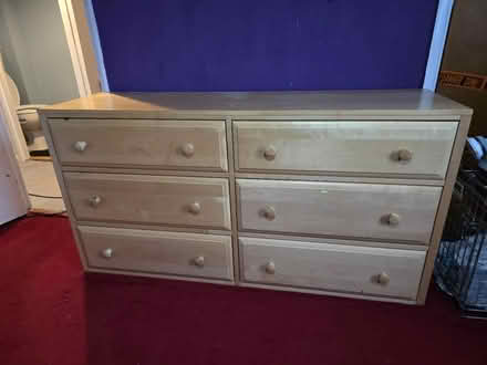 Photo of free Ikea drawers (Chichester) #1
