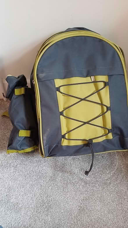 Photo of free Picnic rucksack (Bearwood B67) #1