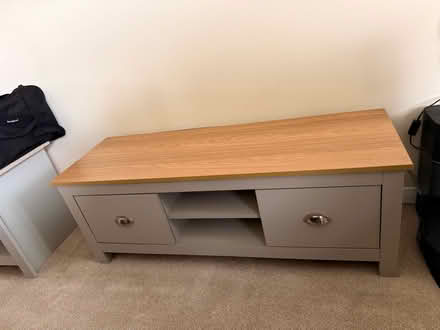 Photo of free Tv stand (Swindon Village GL50) #1