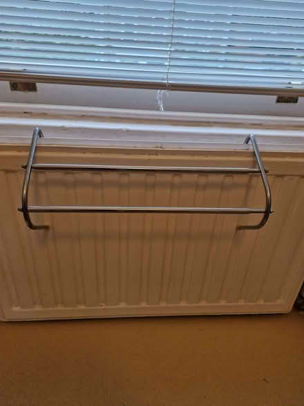 Photo of free Towel rail for radiator (Gospel Oak NW5) #2