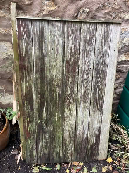 Photo of free Garden gate (Fairfield LA1) #2