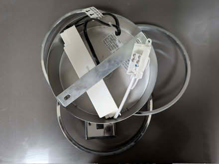 Photo of free LED ceiling light (Braithwaite CA12) #2