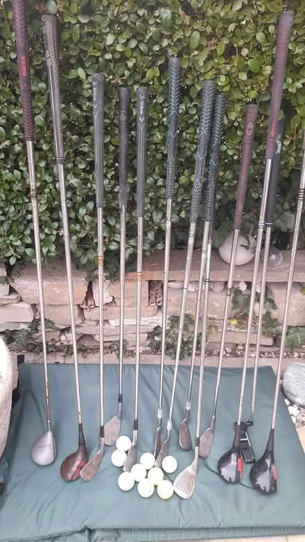 Photo of free Golf clubs (Marshalswick St.Albans) #3