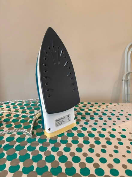 Photo of free Russell Hobbs Iron (Long Eaton NG10) #3