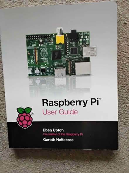 Photo of free Raspberry Pi User Guide (Eastcote HA4) #1