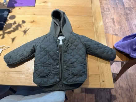 Photo of free Khaki green jacket (Billericay CM12) #1