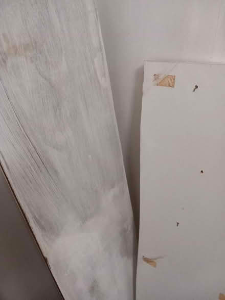 Photo of free Shelves/scrap particleboard (Shirley SO15) #3