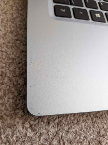 Photo of free Damaged laptop (Home PO15) #2