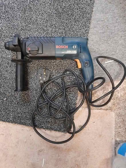 Photo of free Botched sds drill 240v (Lancaster bowerham) #1