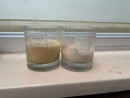 Photo of free Scented candles. (Headington Quarry OX3) #1