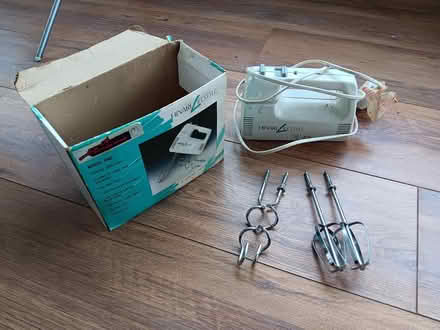 Photo of free Handheld Food Mixer (Whitefield BL9 (Unsworth)) #3