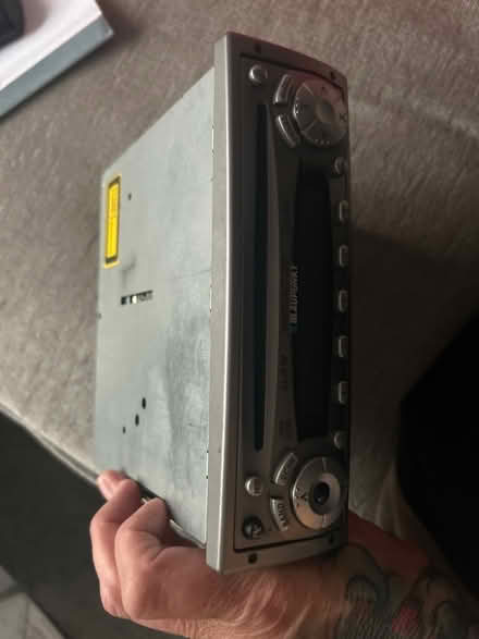 Photo of free Blauplunkt car stereo (Moreland GL1) #2