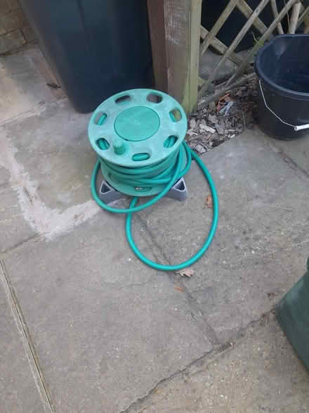 Photo of free Hose pipe (GU22) #1