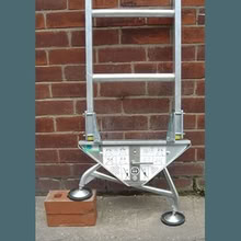 Photo of free Uprite Ladder Leveller (Lordswood SO16) #1