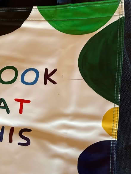 Photo of free Sturdy fun bag (Woodley RG6) #3