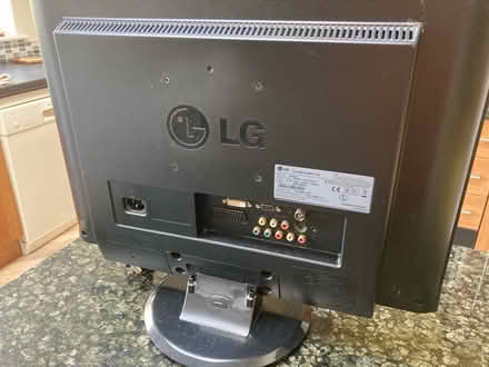 Photo of free Tv / monitor (Waterlooville PO8) #2