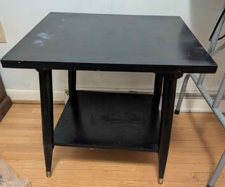 Photo of free TV table (Damascus MD) #1