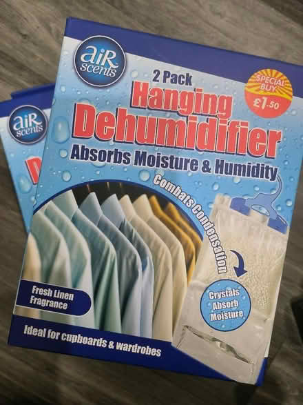 Photo of free Hanging dehumidifier (Colwick NG4) #1