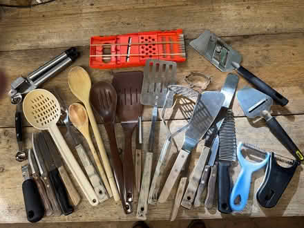Photo of free Kitchen Utensils (East Hoathly) #1