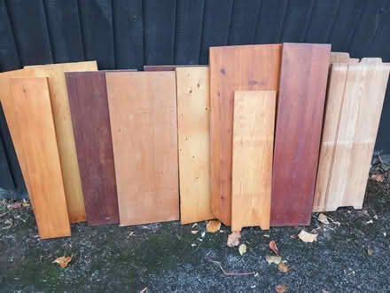 Photo of free Ten nice bits of timber (Chorleywood WD3 5) #1