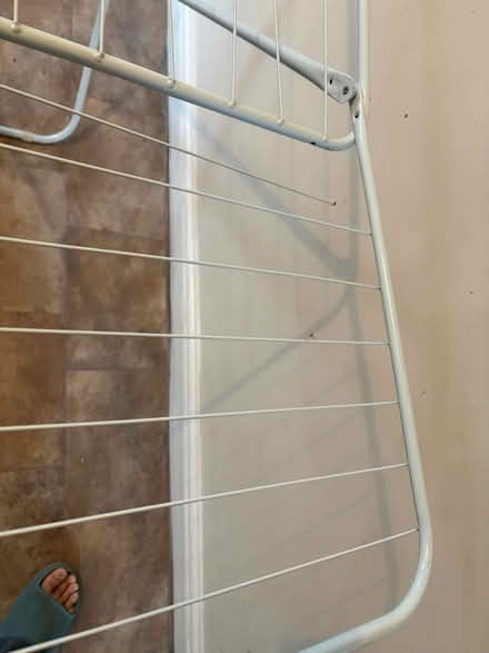 Photo of free Clothes Airer (Long Eaton NG10) #3