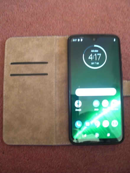 Photo of free motorola moto g7+ mobile phone (B90 shirley) #1