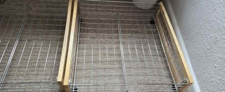 Photo of free Two underbed storage on wheels (Arnold NG5) #2