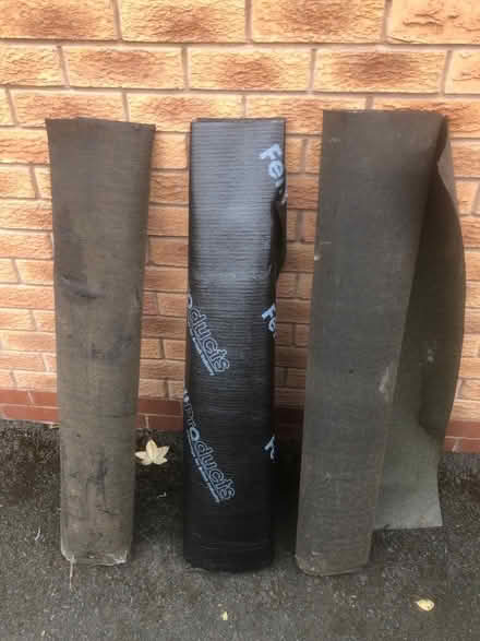 Photo of free Roofing felt (Presteigne LD8) #1